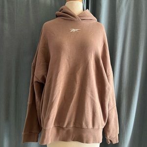 Long Reebok hoodie